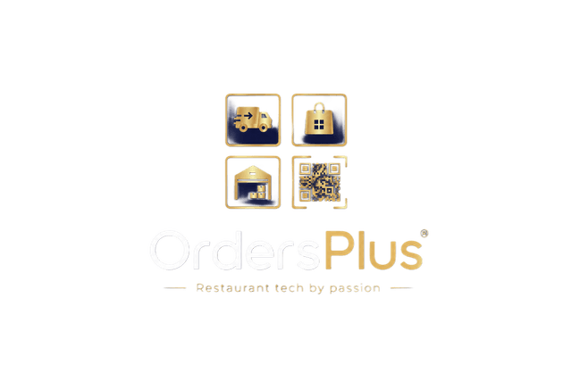 ORDERSPLUS Logo