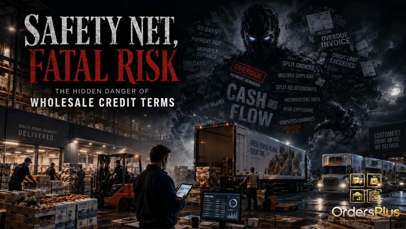 Safety Net, Fatal Risk: The Hidden Danger of Wholesale Credit Terms