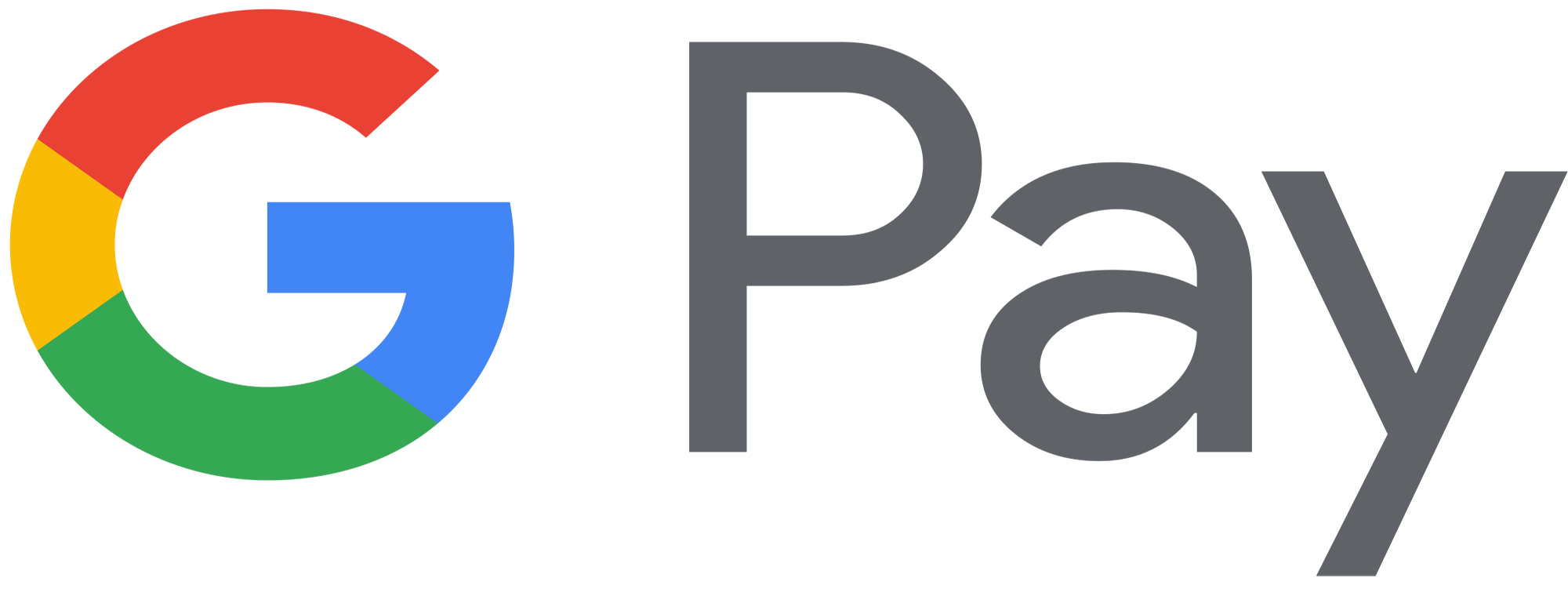 Google Pay Logo